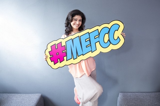 MEFCC 2017: Pooja Batra on the challenges of making the move from Bollywood to Hollywood